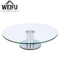 Rotating Cake Stand, Turntable for Cake Decorating